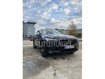 Volvo XC60 2.0 D5 4WD R-DESIGN