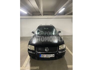 Volkswagen Passat B5.5 opi S