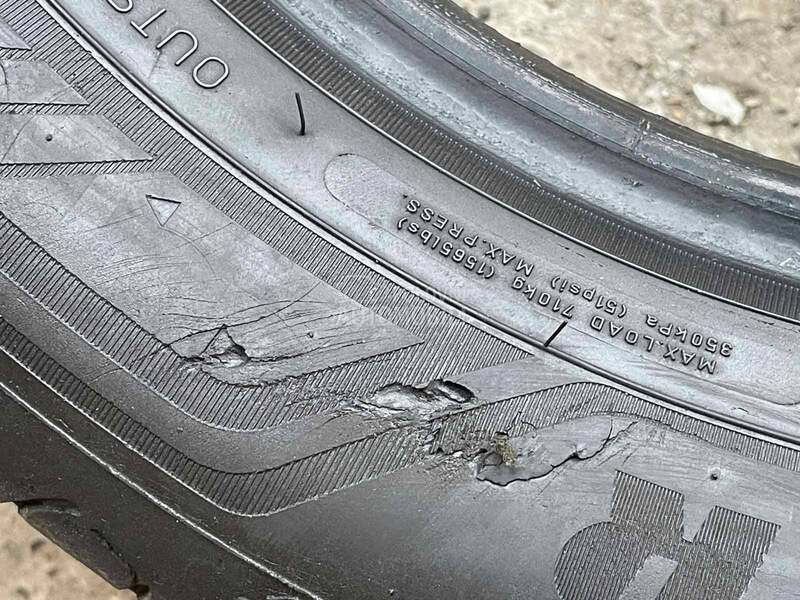 Goodyear 215/60 R17 Letnja