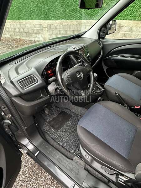 Opel Combo 1.4T metan Ch