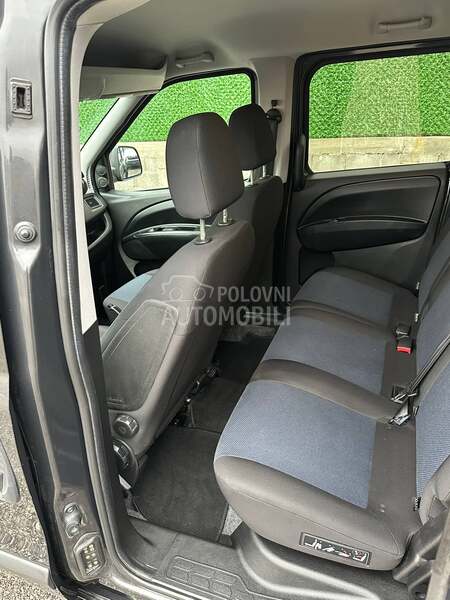 Opel Combo 1.4T metan Ch