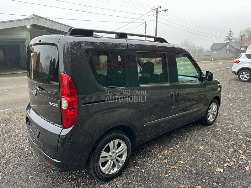 Opel Combo 1.4T metan Ch