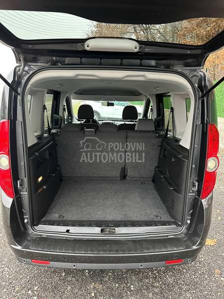 Opel Combo 1.4T metan Ch