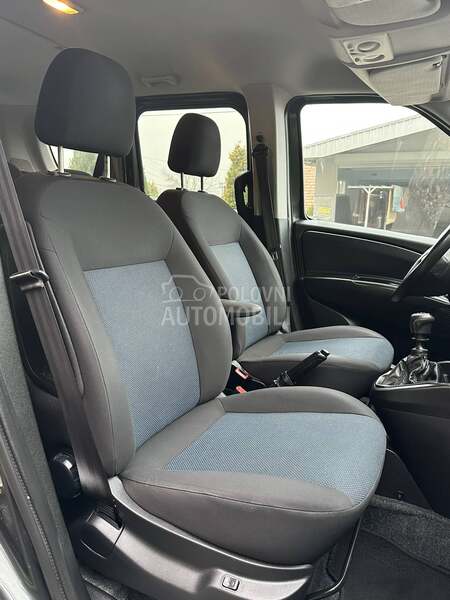 Opel Combo 1.4T metan Ch