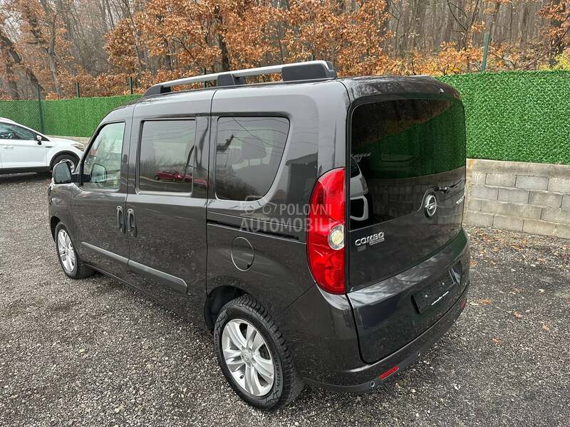 Opel Combo 1.4T metan Ch