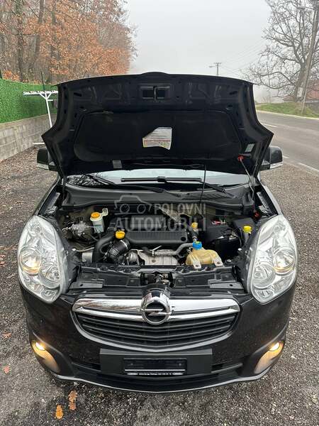 Opel Combo 1.4T metan Ch