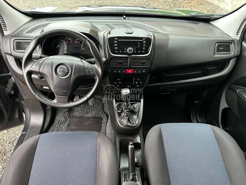 Opel Combo 1.4T metan Ch