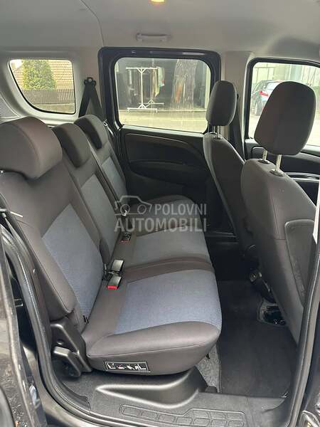 Opel Combo 1.4T metan Ch