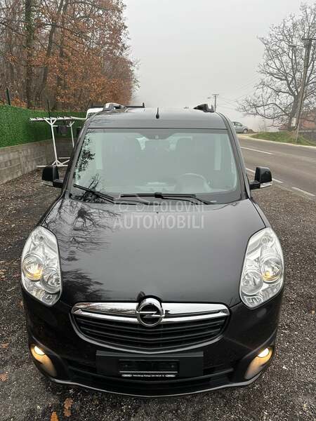 Opel Combo 1.4T metan Ch