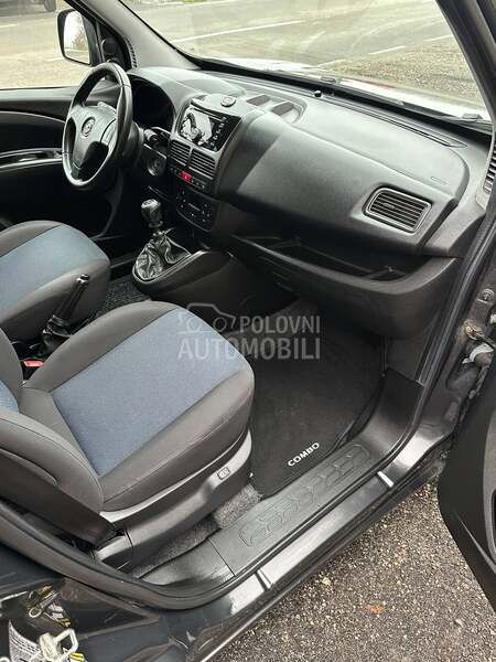 Opel Combo 1.4T metan Ch