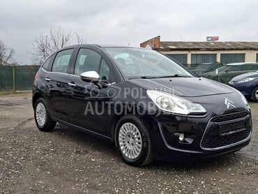 Citroen C3 1.6 eHDI NA VI S/S