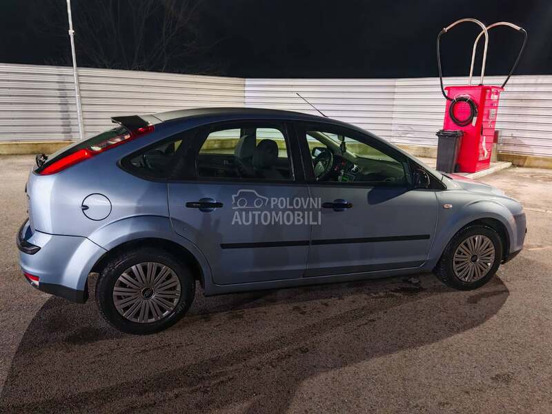 Ford Focus 1.6
