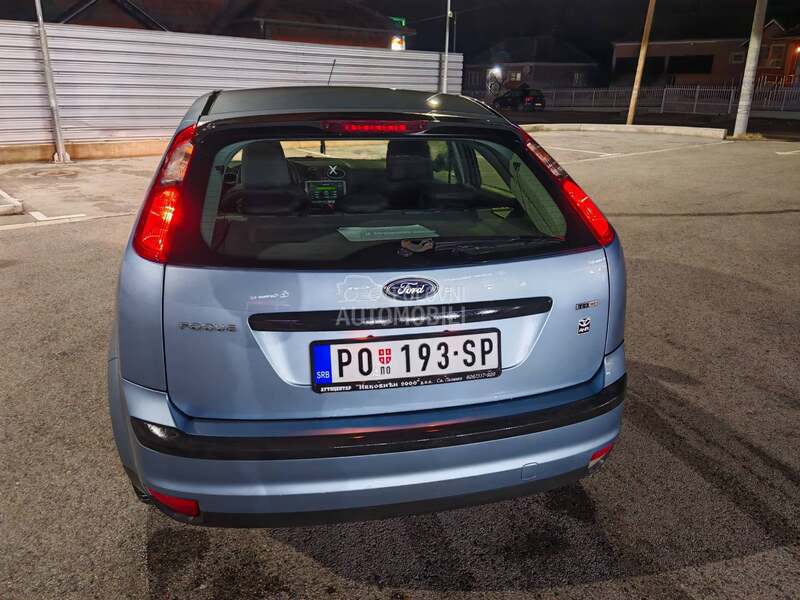 Ford Focus 1.6
