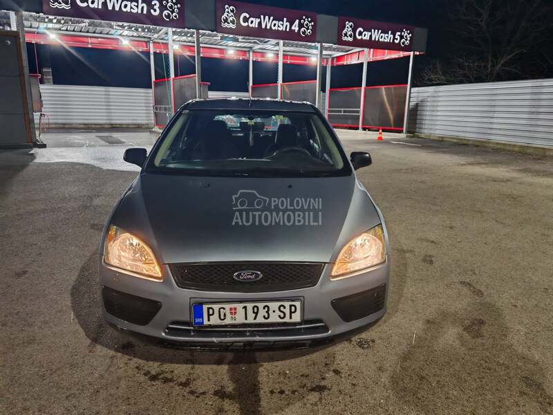 Ford Focus 1.6