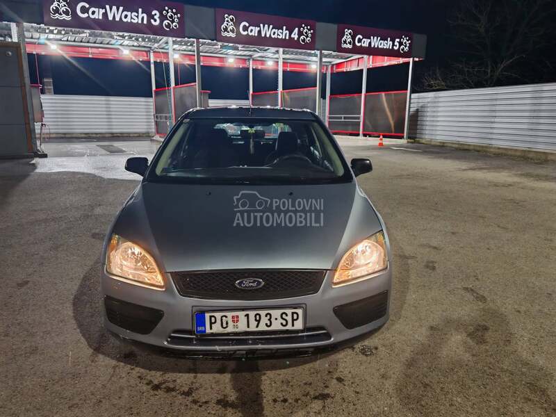 Ford Focus 1.6