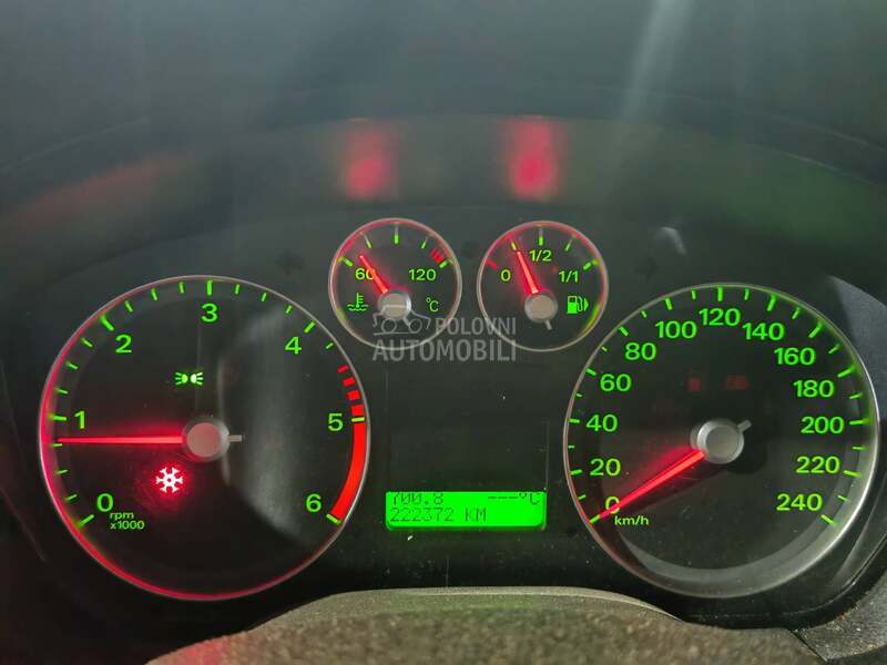 Ford Focus 1.6