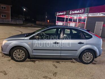 Ford Focus 1.6