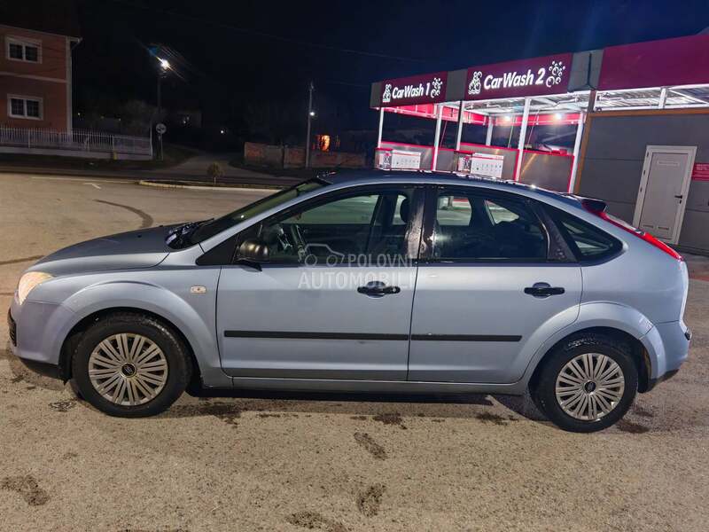 Ford Focus 1.6