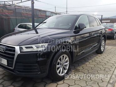 Audi Q5 2.0 mild hibrid
