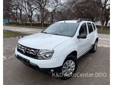 Dacia Duster 1.6 4x4  CH