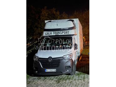 Renault Master 2.3 145ks