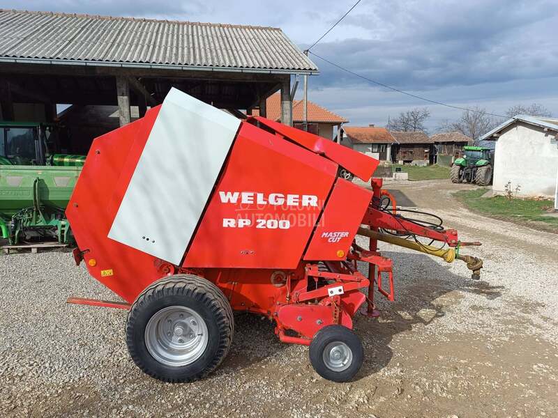 Welger RP200