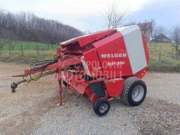 Welger RP200
