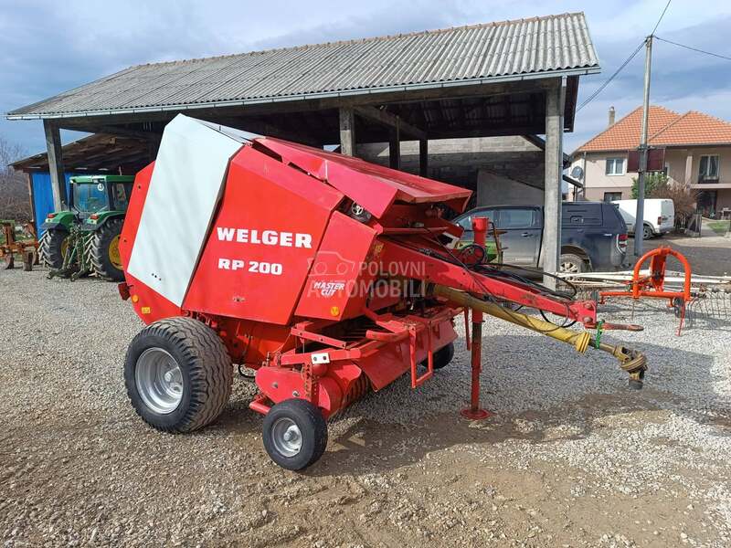 Welger RP200