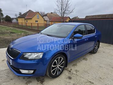 Škoda Octavia 1.6 TDI