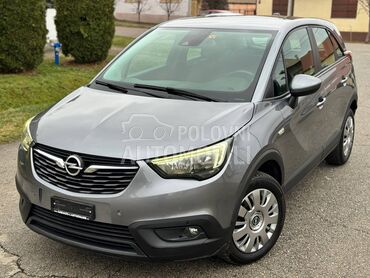 Opel Crossland X  1.2 Turbo