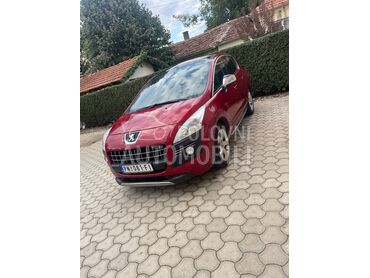 Peugeot 3008 1.6HDI Allure