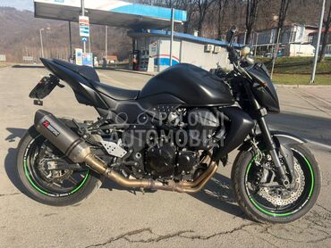 Kawasaki z750r
