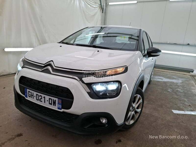 Citroen C3 1.2 PuteTECH Active