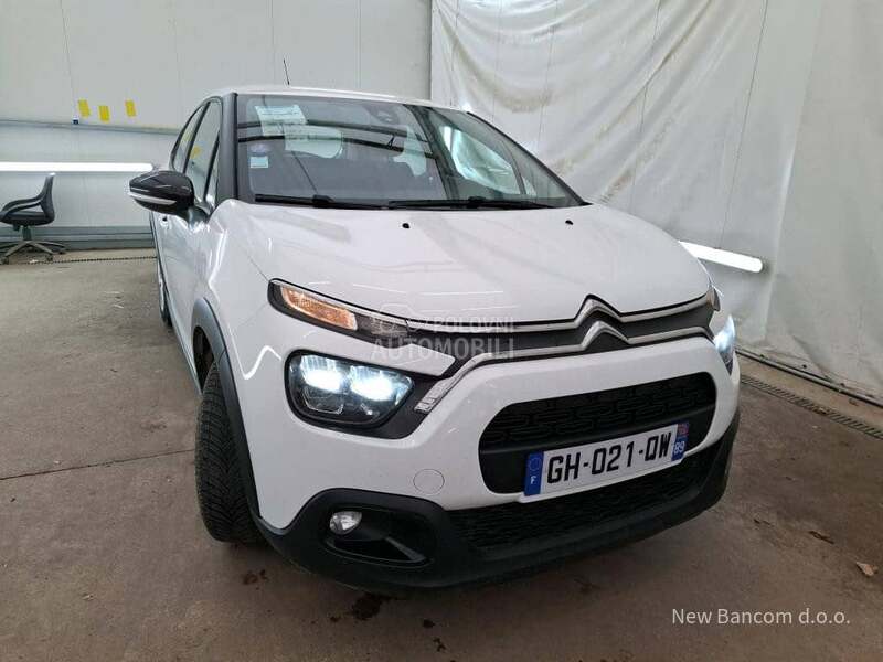Citroen C3 1.2 PuteTECH Active