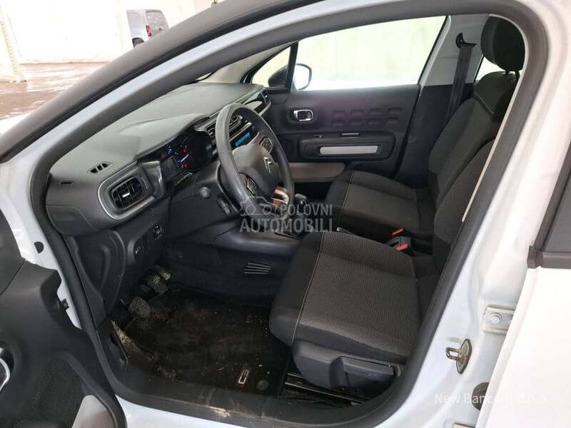 Citroen C3 1.2 PuteTECH Active