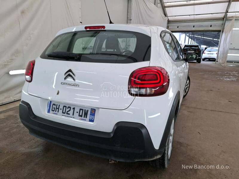 Citroen C3 1.2 PuteTECH Active