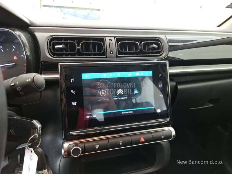 Citroen C3 1.2 PuteTECH Active