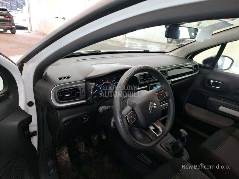 Citroen C3 1.2 PuteTECH Active