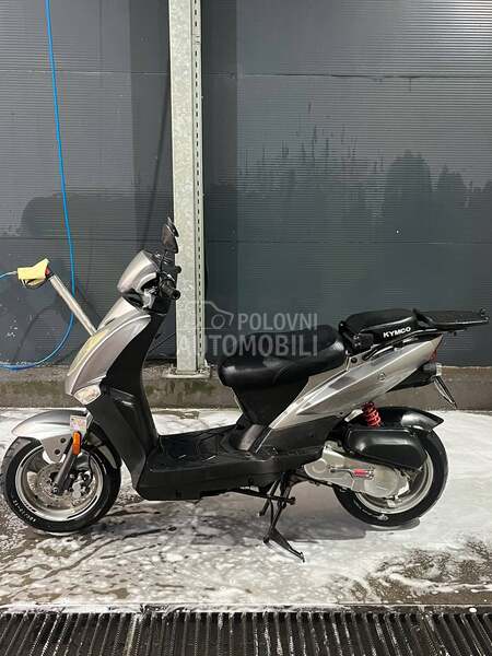 Kymco agility