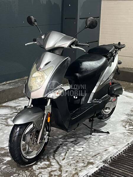 Kymco agility