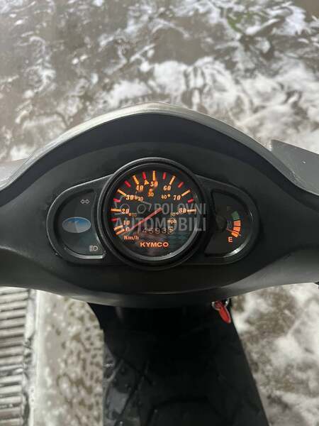 Kymco agility