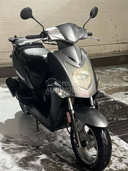 Kymco agility