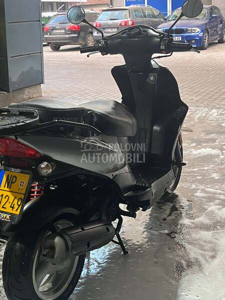 Kymco agility