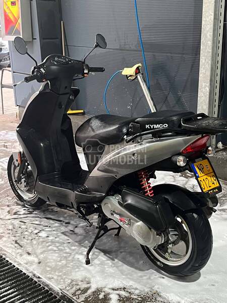 Kymco agility