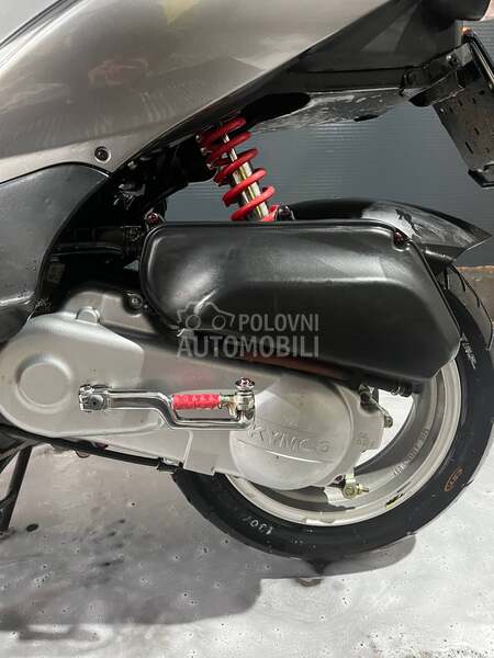 Kymco agility