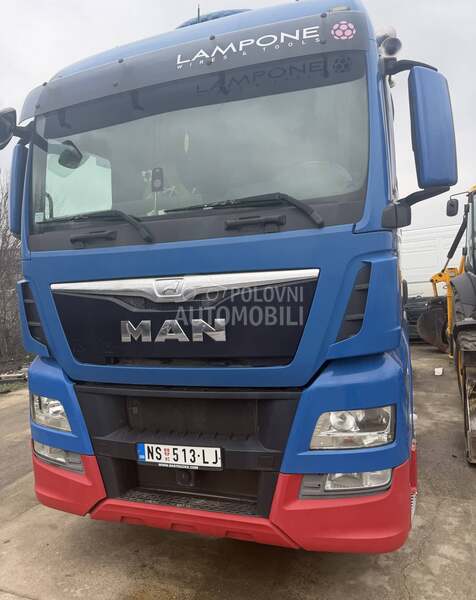 MAN 440