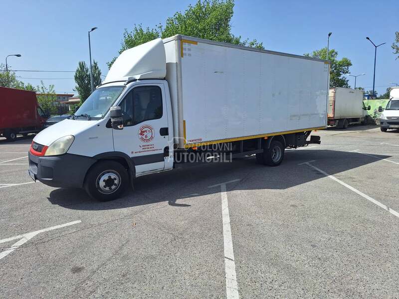 Iveco Daily 60c17