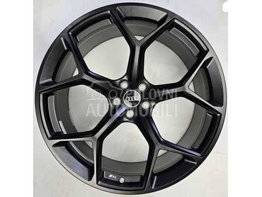 Aluminijumske felne rsq8 original 23" 5 x 112