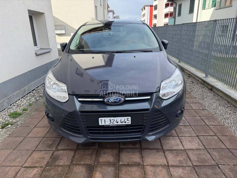 Ford Focus 1.6i