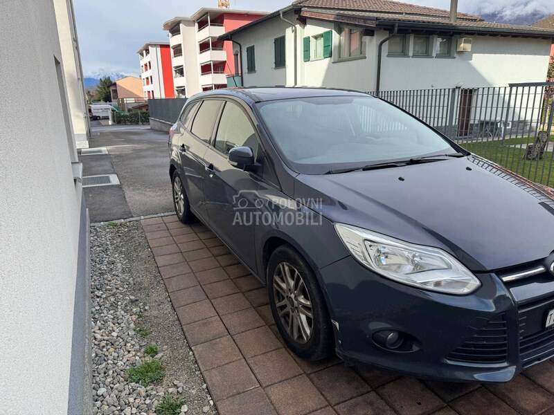 Ford Focus 1.6i